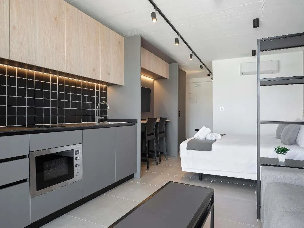 STUDIO CAPACITY 2 Room, Aparthotel Adagio Malta Central, Malta