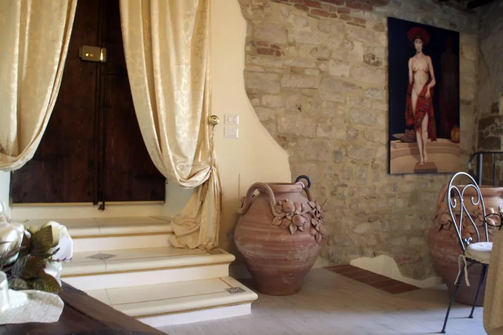 Lobby, B&B Residenza Teatro Antico, Perugia