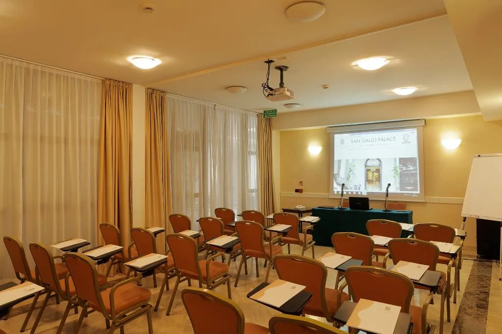 Conferences, ALLEGROITALIA San Gallo Firenze, Florence