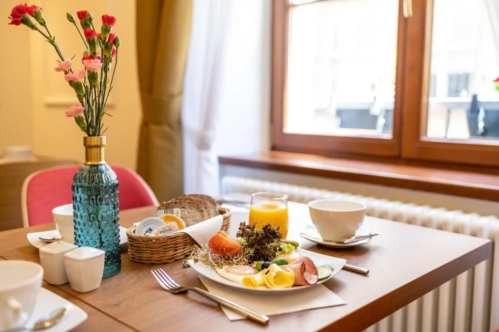 Restaurant, Portal House Apartments, Krakow