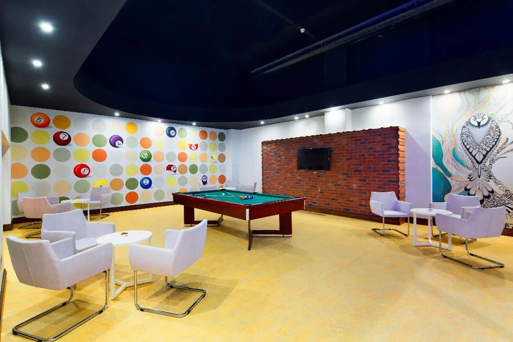 Sports and Entertainment, Royal Teos Thermal Resort Clinic & SPA, Izmir