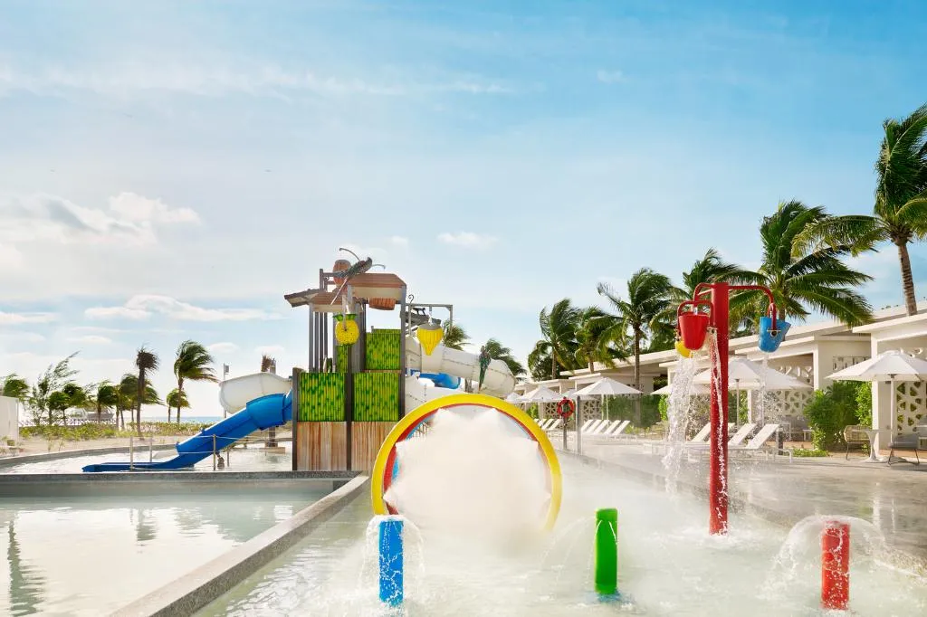 Beach, Sls Playa Mujeres, Cancun Area