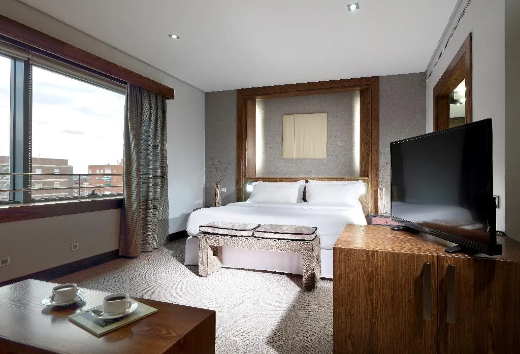 General view, Eurostars Madrid Mirasierra Suites, Madrid