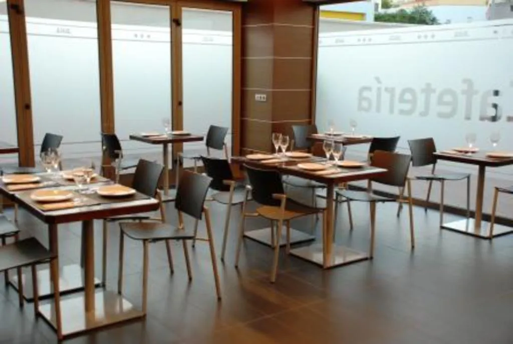 Restaurant, Sercotel Aura Algeciras, Costa De La Luz