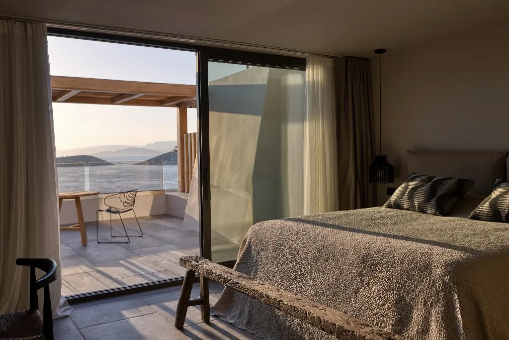 General view, Minos Palace Resort, Crete