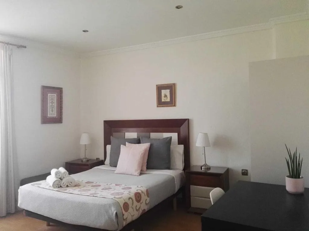 Room, Hostal Balcón al mar, Valencia