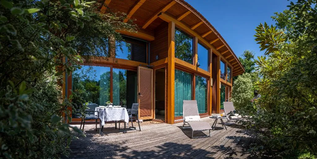 BUNGALOW STANDARD Room, Rinoterra Minho, Porto