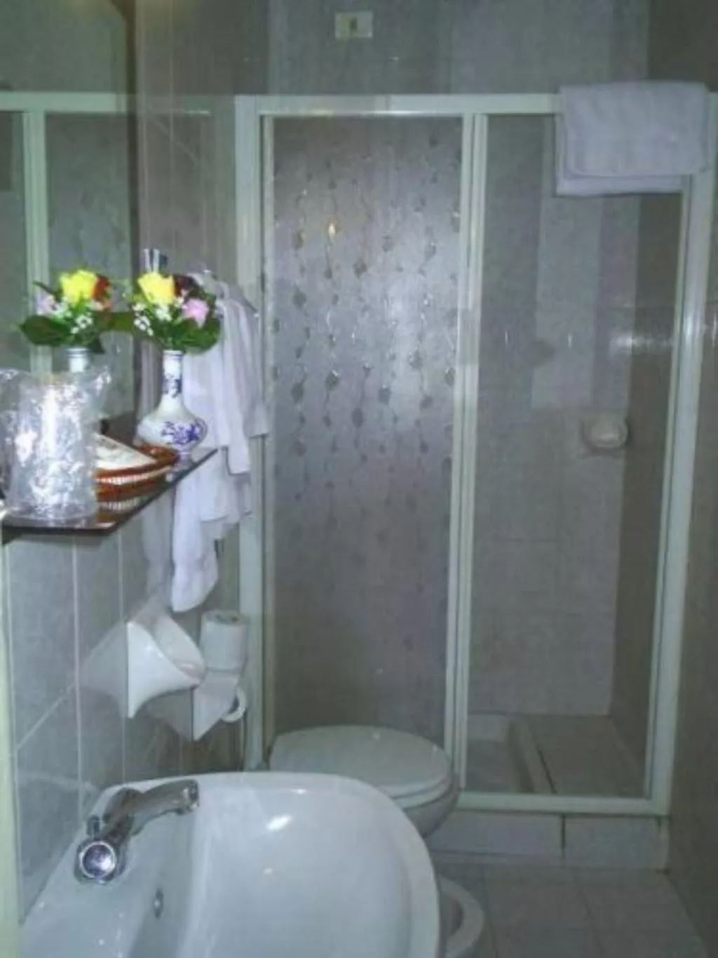 SINGLE STANDARD Room, Adler, Milan