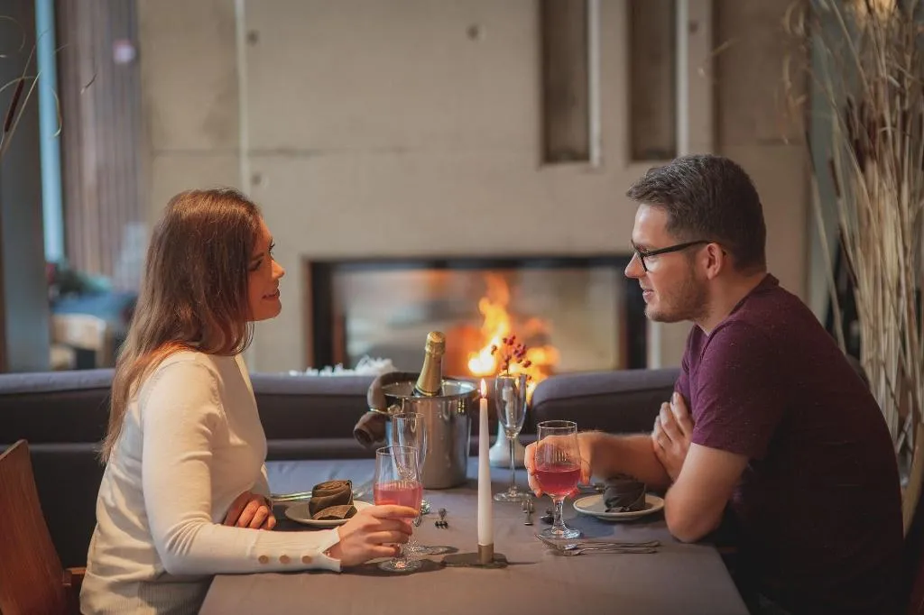 Restaurant, Johan SPA, Tallinn