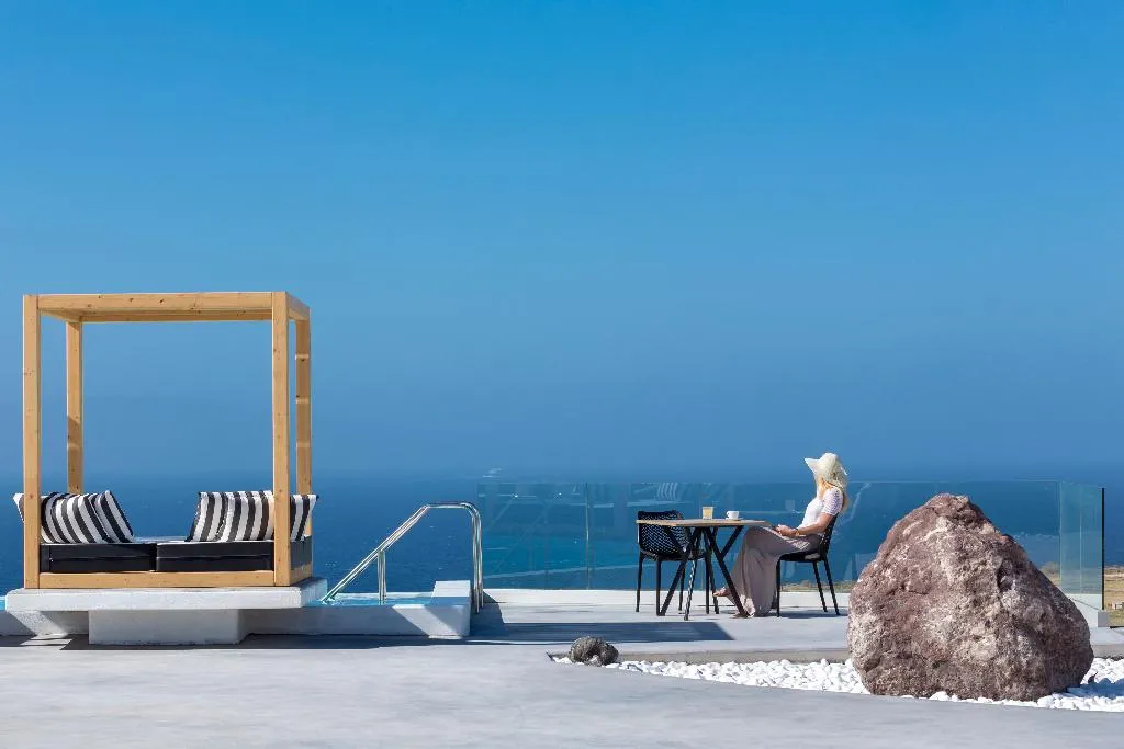 General view, Elea Resort - adults only, Santorini
