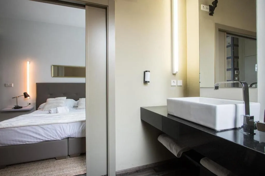 DOUBLE SUPERIOR KING BED Room, Cosy Rooms Bolseria, Valencia