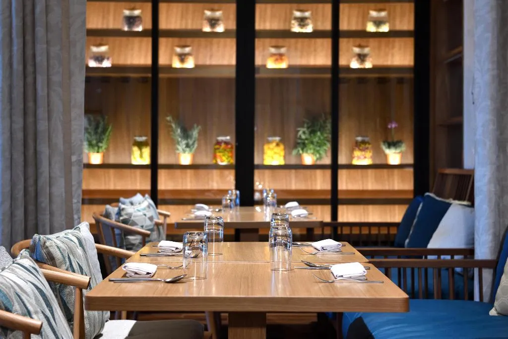Restaurant, Hilton Taghazout Bay Beach Resort & Spa, Agadir