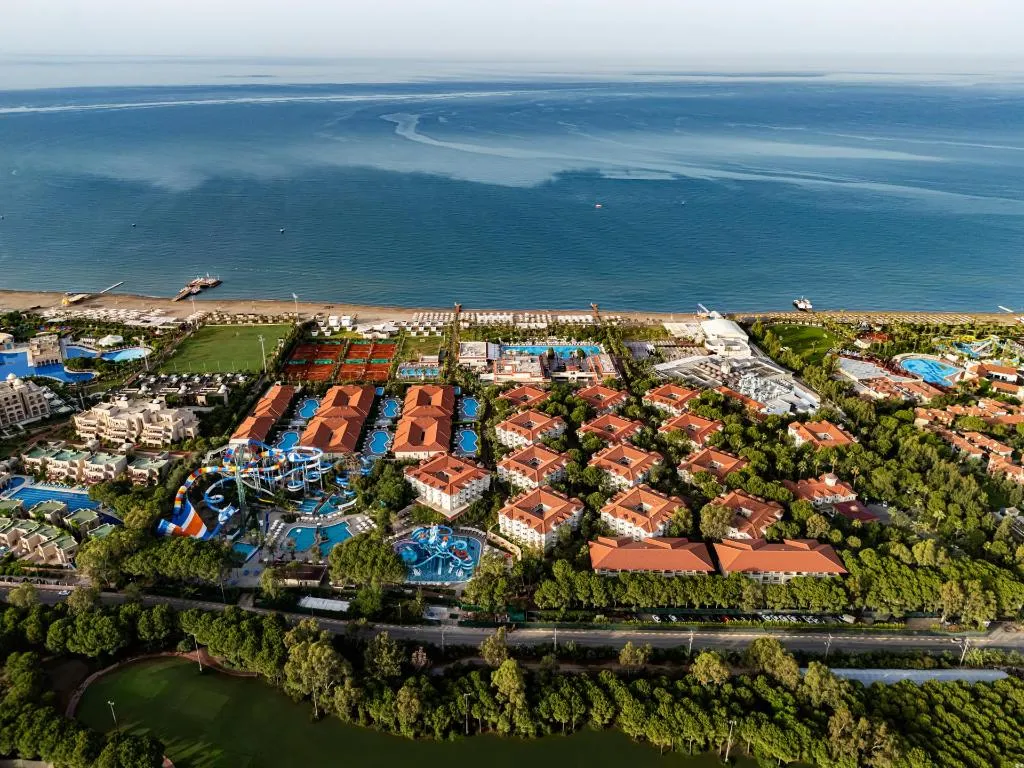 General view, Gural Premier Belek, Antalya