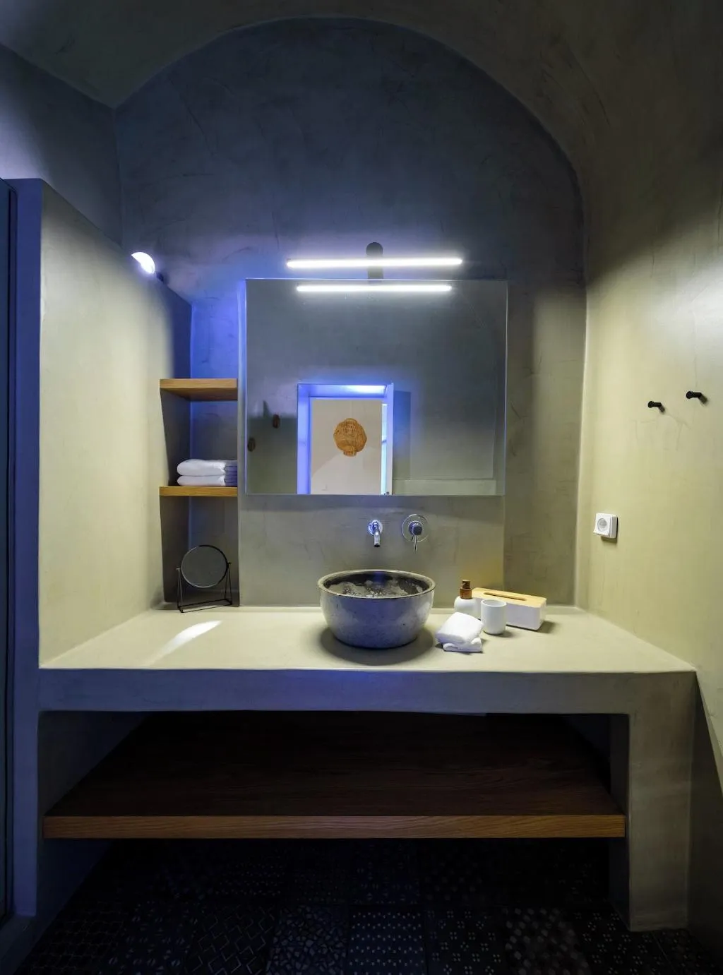 Room, Keti Hotel, Santorini