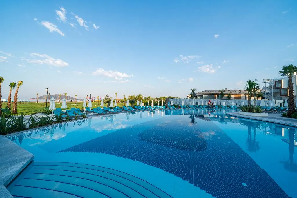 Pool, Liberty Fabay Hotel, Dalaman