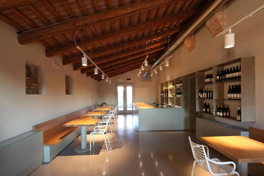 Restaurant, Venissa, Venice