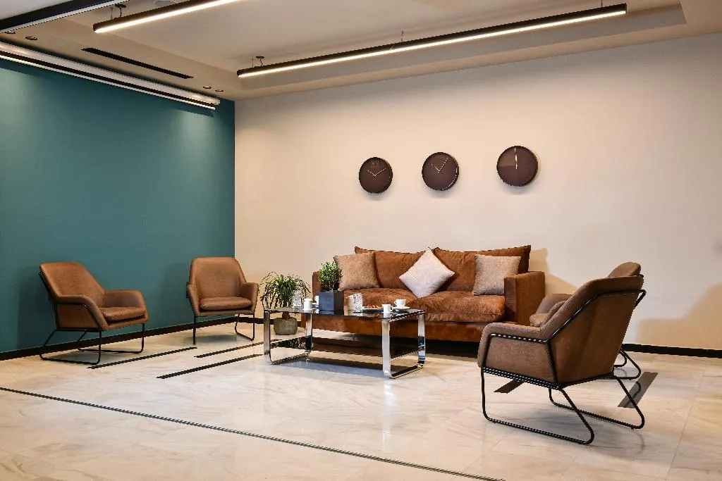 Lobby, Athens One Smart Hotel, Athens