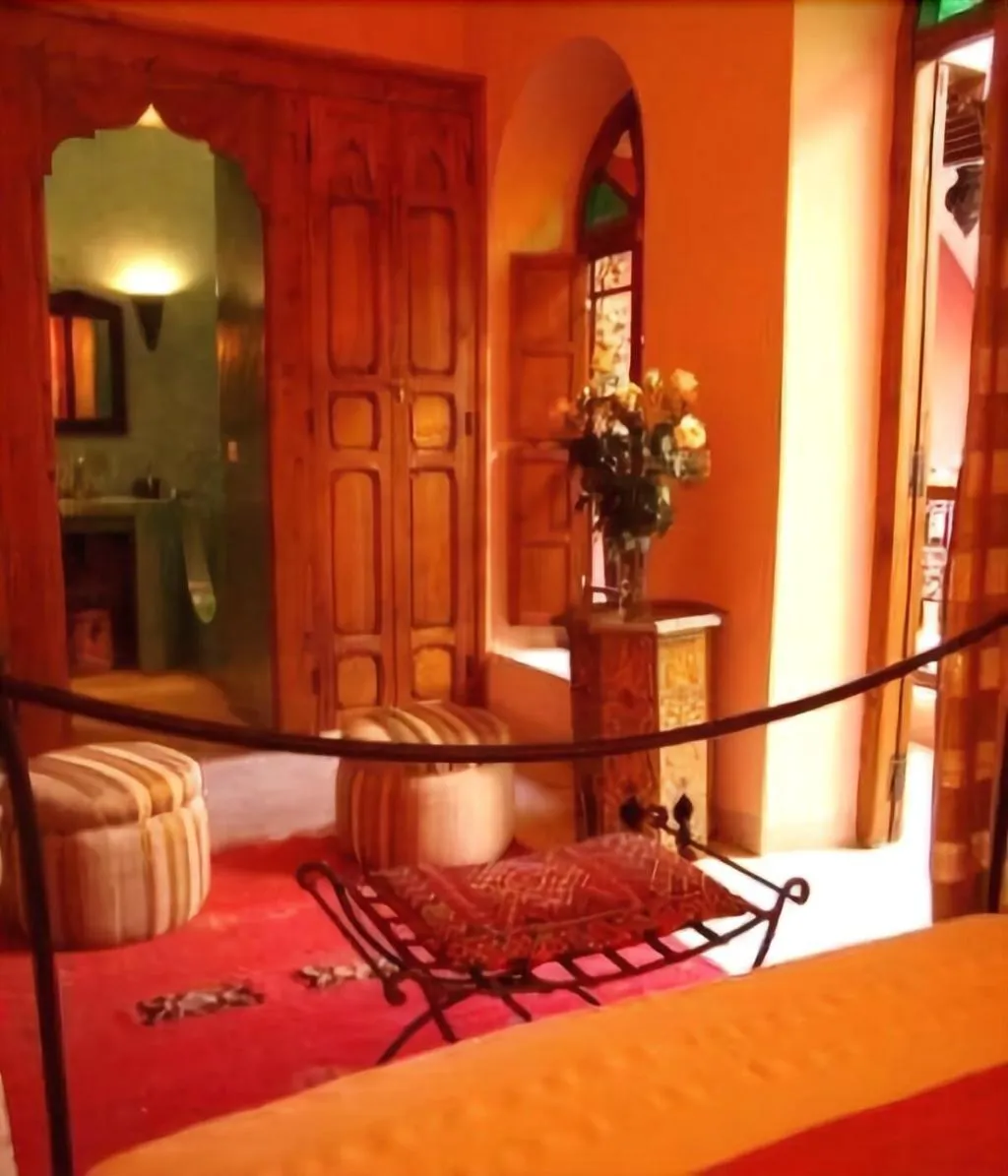 Room, Dar Taliwint, Marrakech