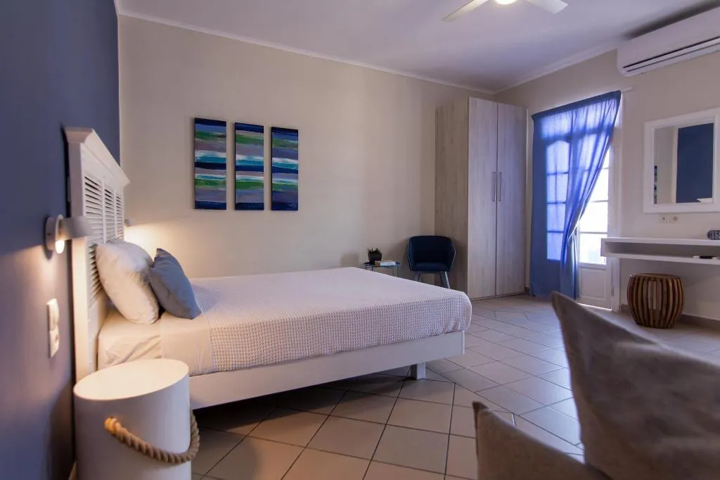 Room, Fiscardo Studios, Kefallinia