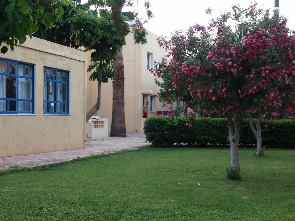 General view, Blue Sky Apartments, Crete