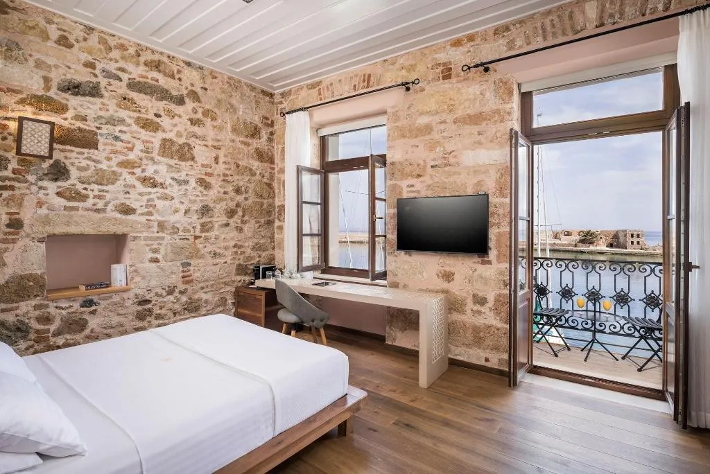 Room, Ambassadors Residence Boutique Hotel Chania, Crete