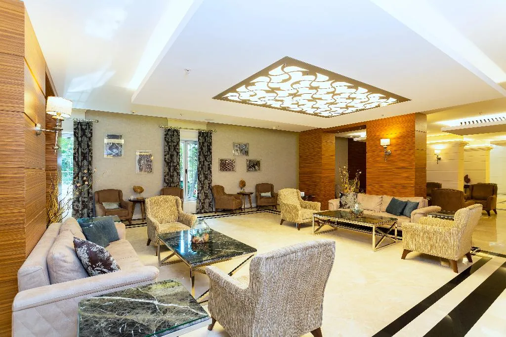 Lobby, Royal Asarlik Beach Hotel, Bodrum