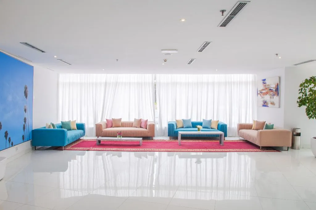 Lobby, Farah Tanger, Tangier