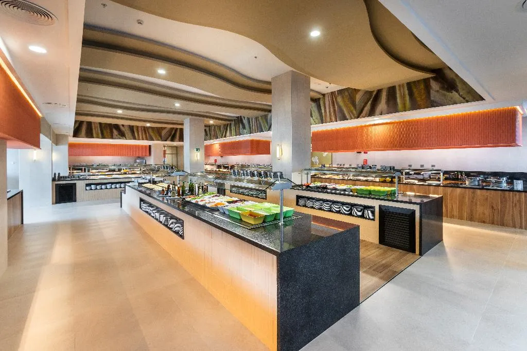 Restaurant, Hotel Riu Gran Canaria - All Inclusive, Gran Canaria