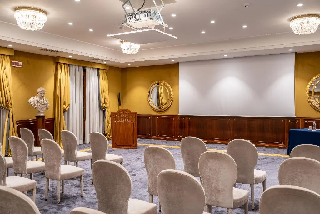 Conferences, Grand Hotel Parker's, Naples