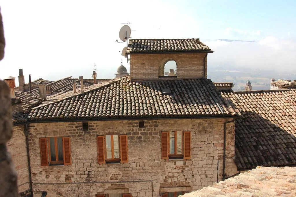 General view, Hotel Pallotta Assisi, Perugia