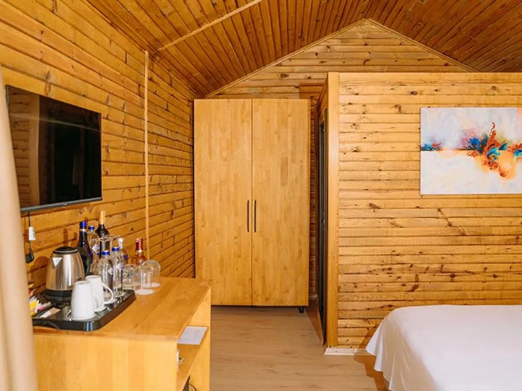 BUNGALOW STANDARD Room, Doors Urla Hotel, Izmir