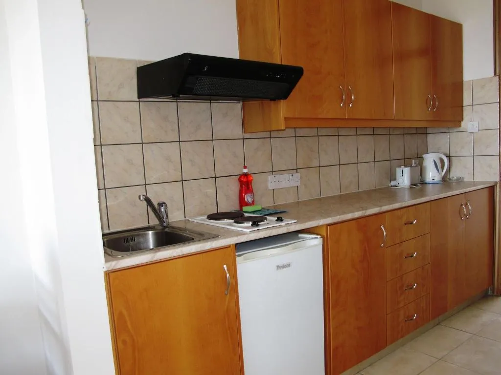APARTMENT SEA VIEW TWO BEDROOMS Room, Sun Hall Beach Hotel Apts, Cyprus