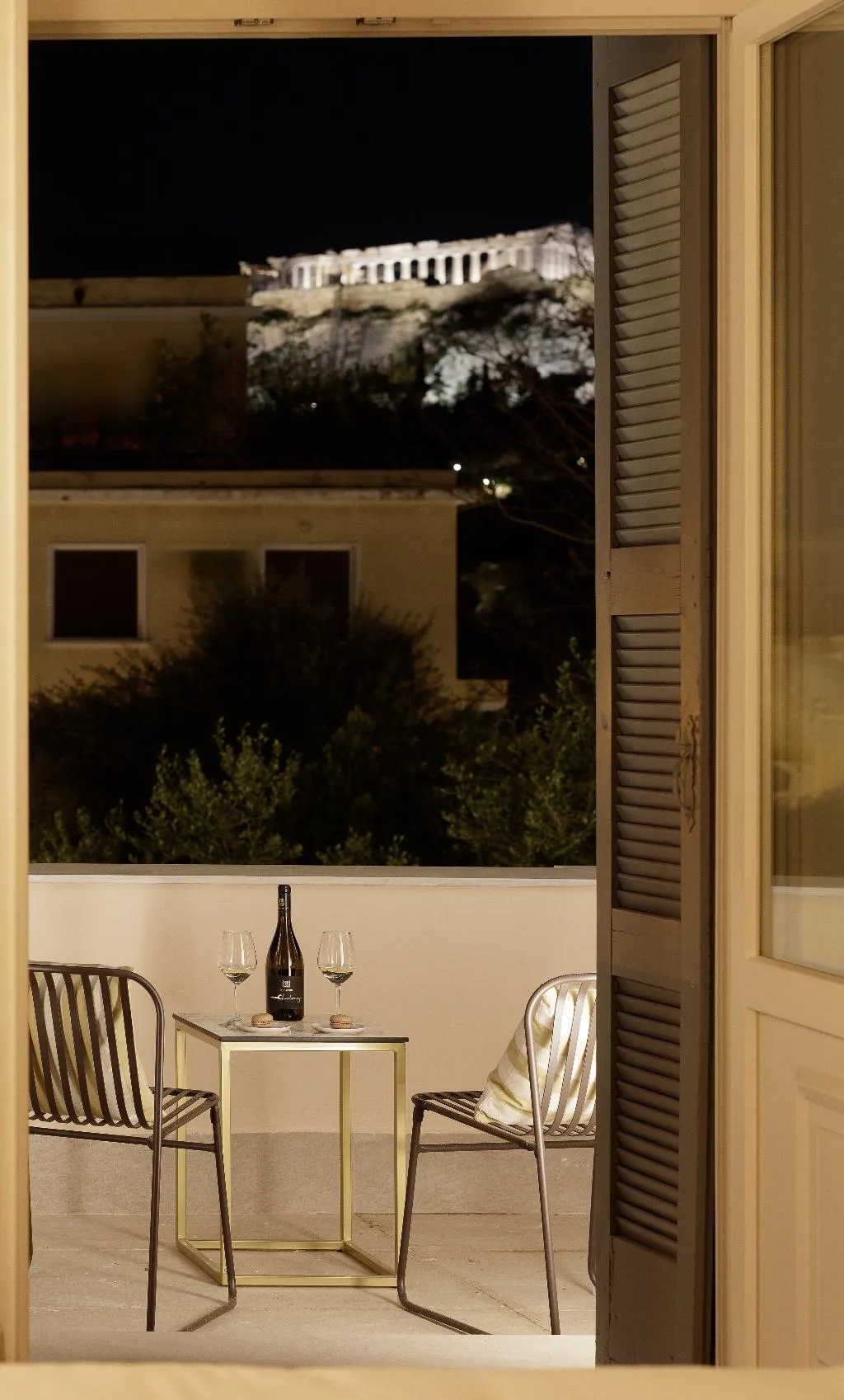 SUITE STANDARD Room, La Divina, Athens