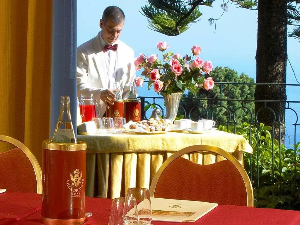 Conferences, Villa Diodoro, Taormina