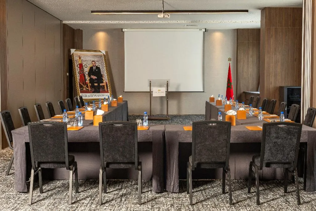 Conferences, Idou Malabata Beach & Spa, Tangier