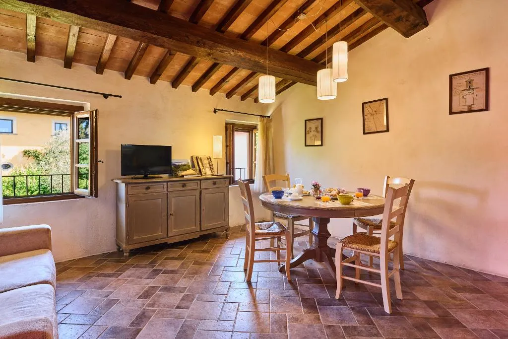 APARTMENT TWO BEDROOMS WITH KITCHENETTE Room, Borgo San Giusto, Florence
