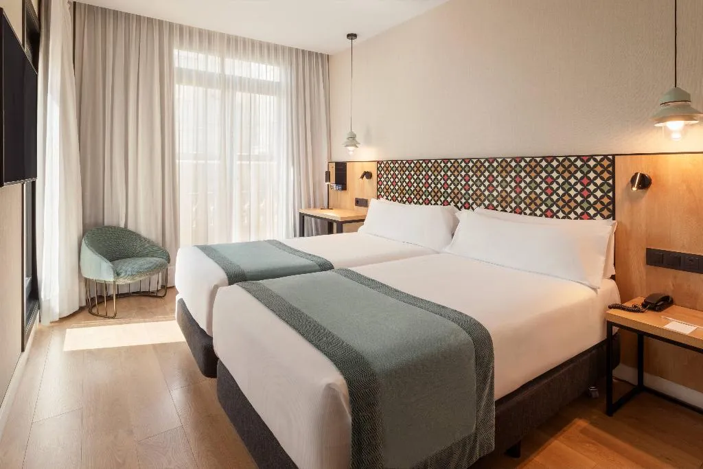 Room, Catalonia Excelsior, Valencia