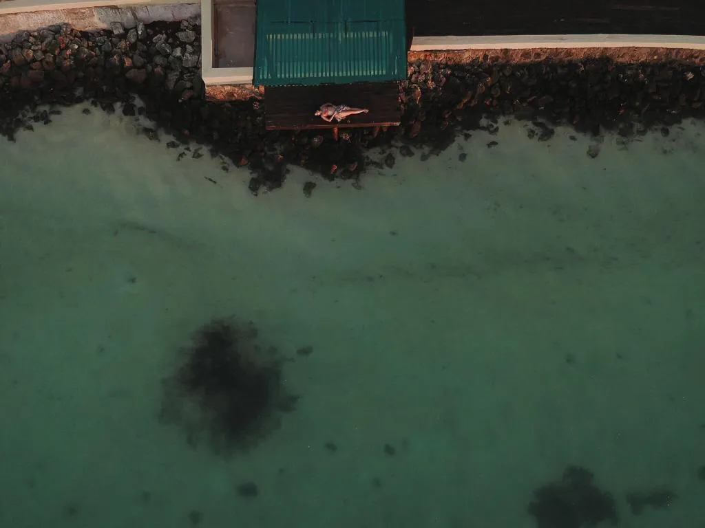 Beach, Hotel Las Nubes Holbox, Cancun Area