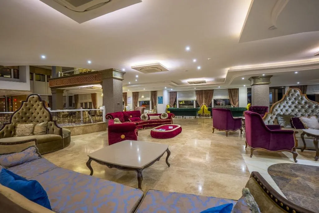 Lobby, Azka, Bodrum