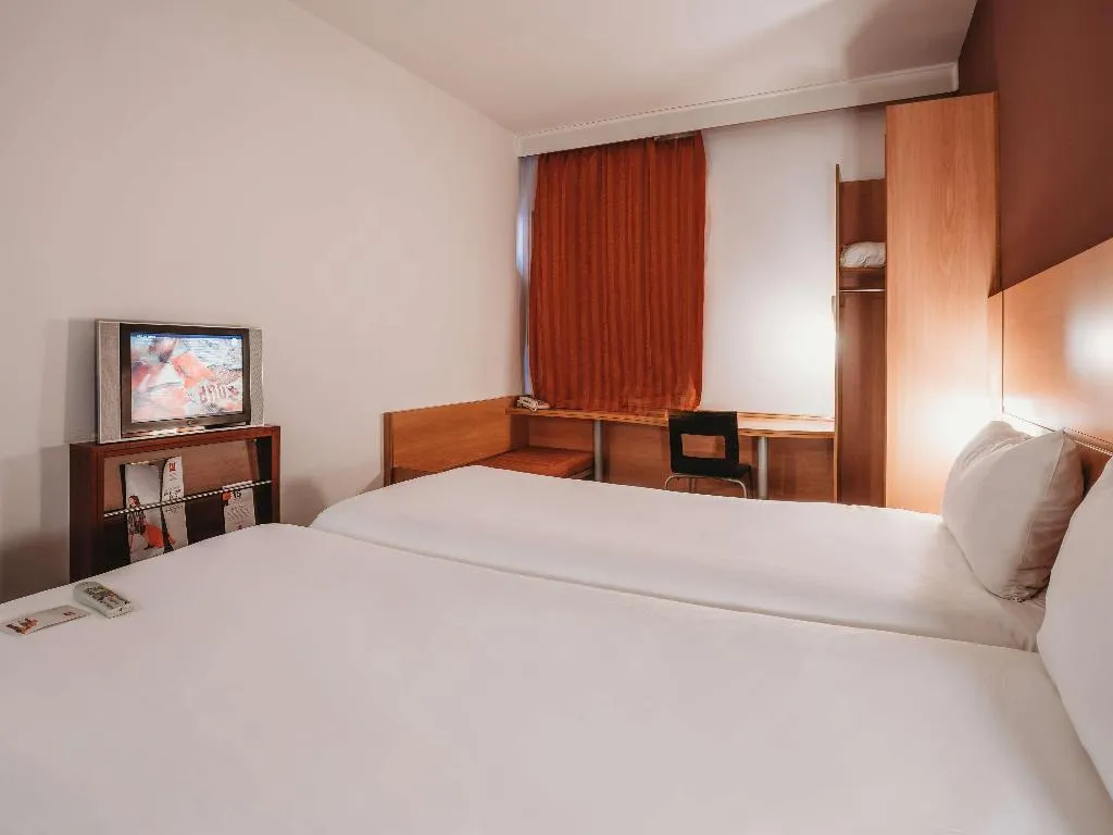 TWIN STANDARD Room, Ibis Marrakech Palmeraie, Marrakech