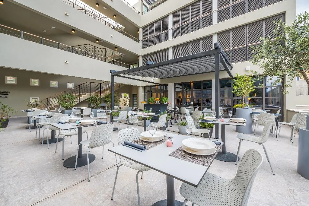 Terrace, Hotel Nestos, Split