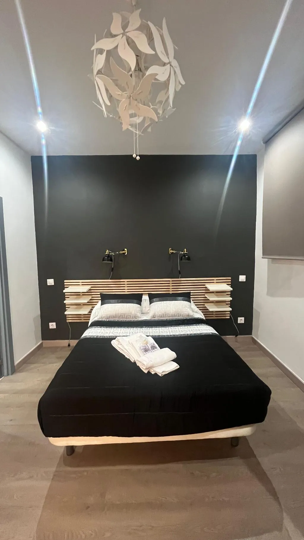 DOUBLE STANDARD Room, Inter Plaza Mayor, Madrid