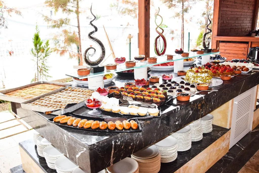 Restaurant, Selectum Family Comfort Side (ex. Lyra Resort), Antalya