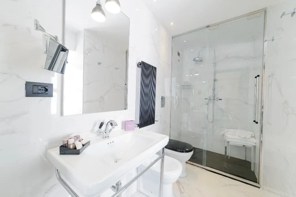 DOUBLE SUPERIOR Room, Roma Luxus Hotel, Rome