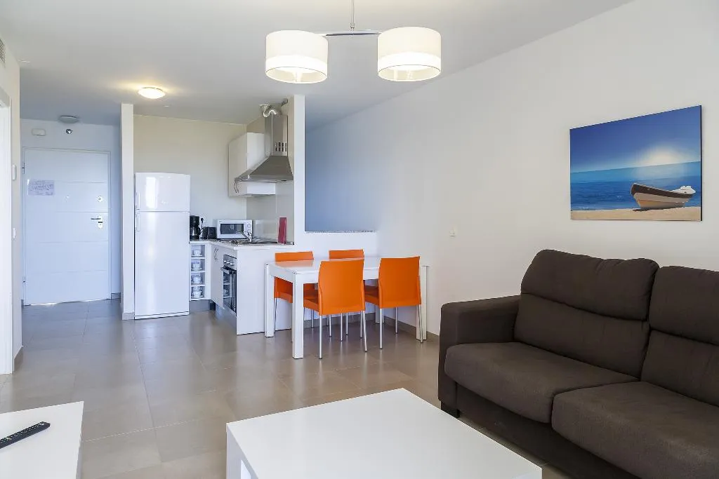 APARTMENT TWO BEDROOMS Room, Mar y Sal Dream Apartments, Costa Almeria