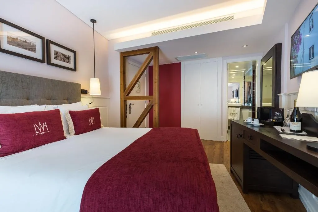 Room, Lisbon Wine Hotel, Lisbon