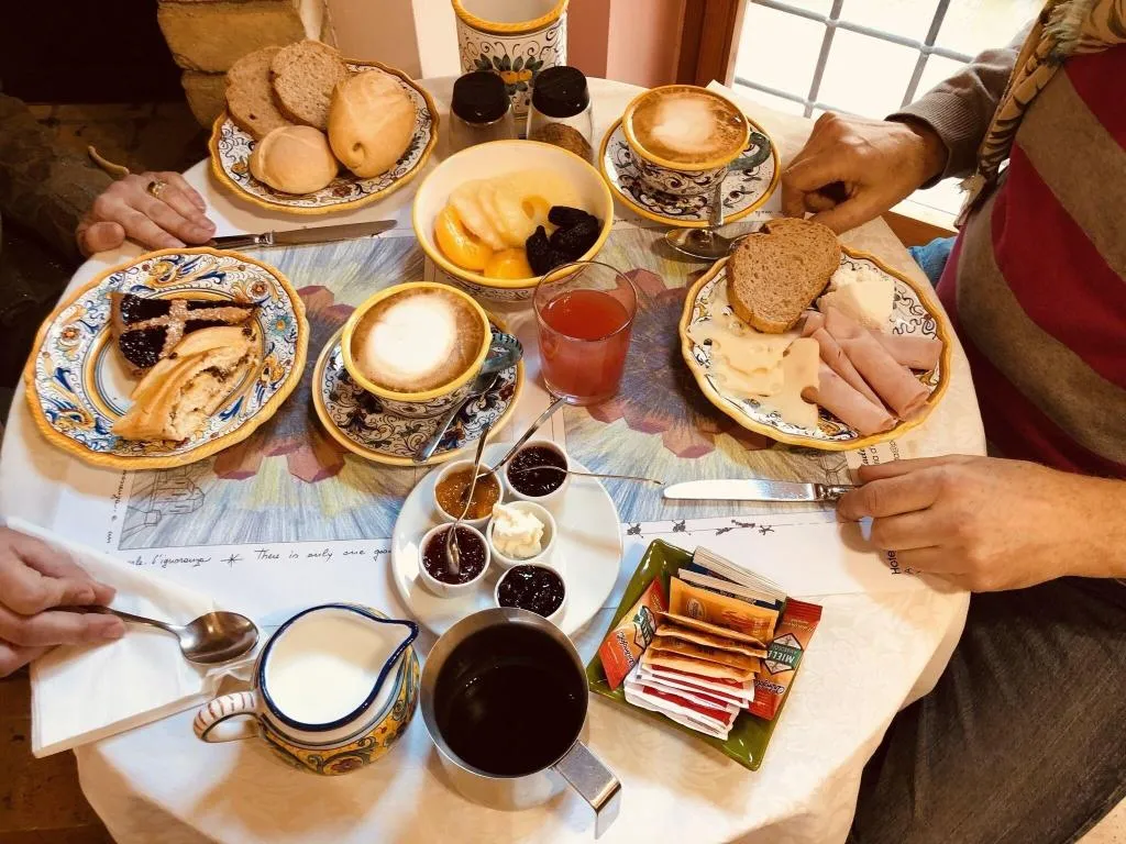 Restaurant, Hotel Pallotta Assisi, Perugia