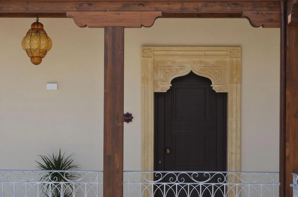 Terrace, RIAD - Comfort Rooms, Palermo