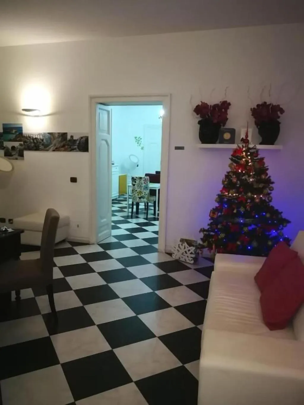 Room, Garibaldi 61, Catania