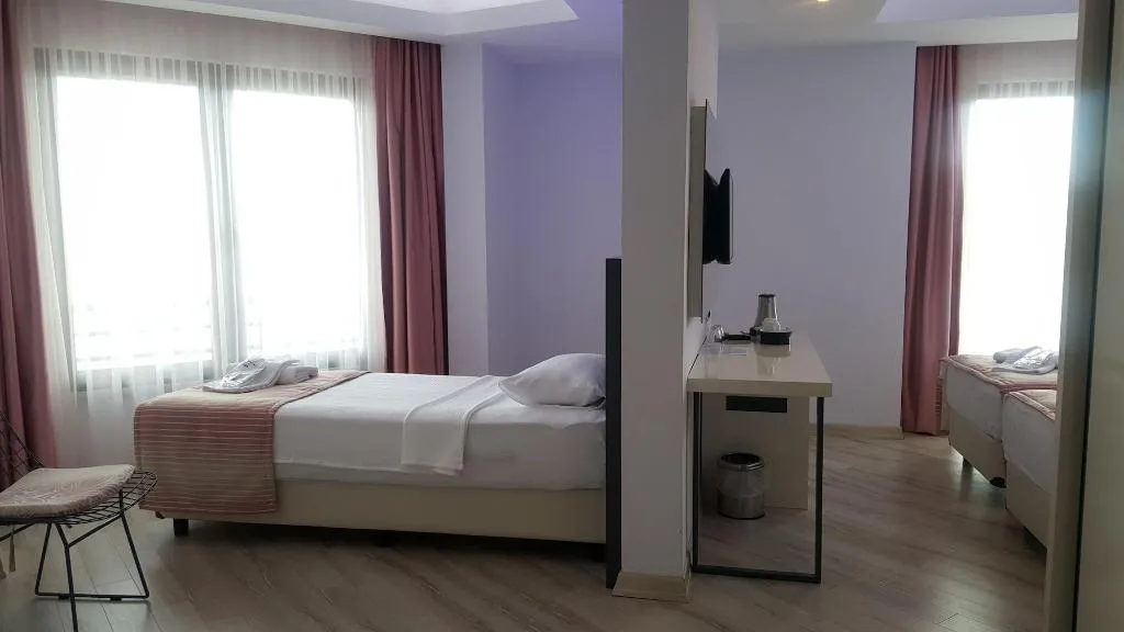 Room, Datca Sapphire Hotel, Dalaman